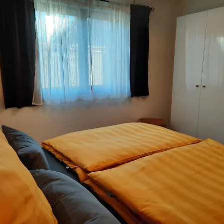 Casa Asensio Apartman Ebringen