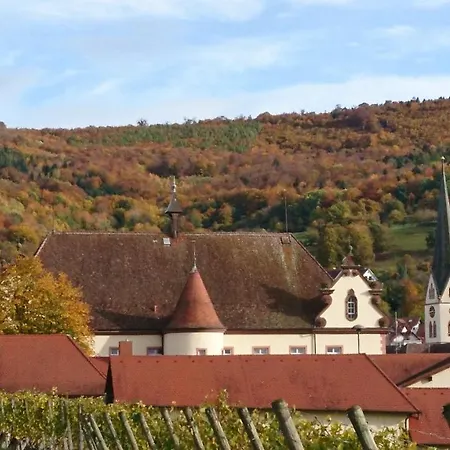 Apartamento Casa Asensio Ebringen