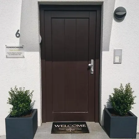 アパート Casa Asensio