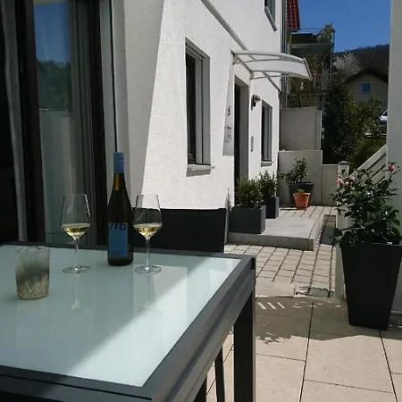 Apartamento Casa Asensio Ebringen