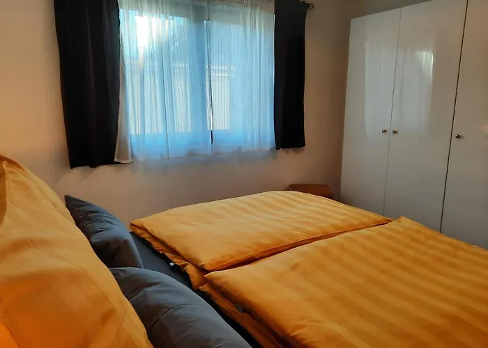 Casa Asensio Lejlighed Ebringen