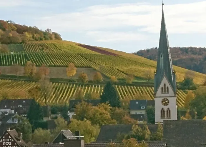 Casa Asensio Ebringen