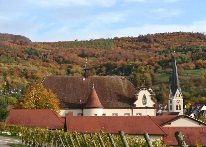 Lejlighed Casa Asensio Ebringen