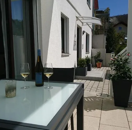 Lejlighed Casa Asensio Ebringen