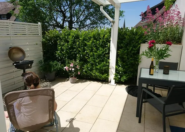 Casa Asensio * Ebringen